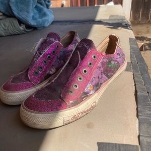 Ed hardy sneakers